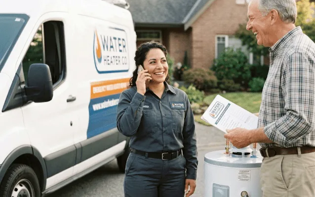 Water Heater Repair Rogers, TX FAQs